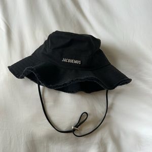 Jacquemus Le Bob Artichaut Hat